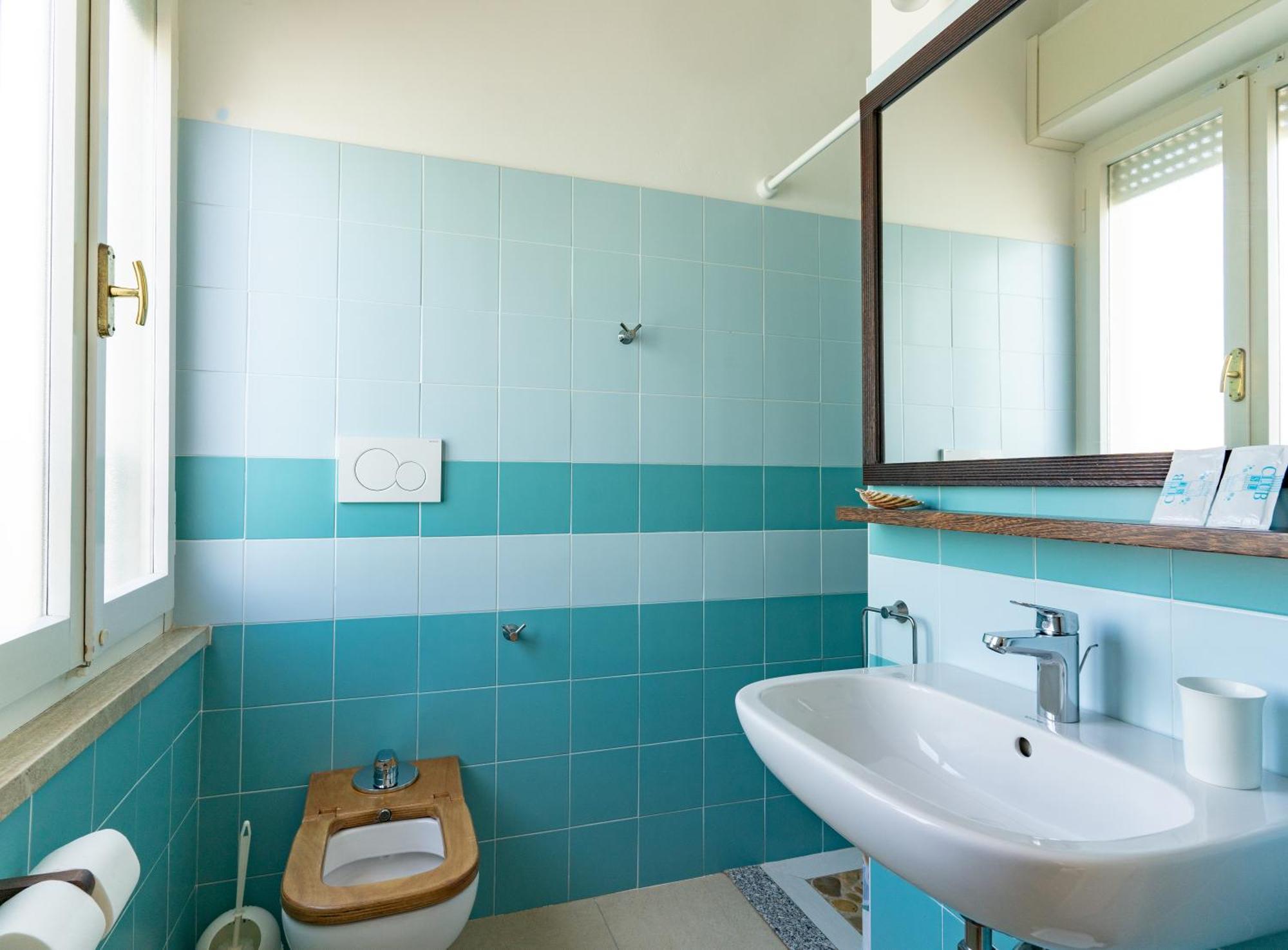 Hotel Greta B&B Rimini Buitenkant foto